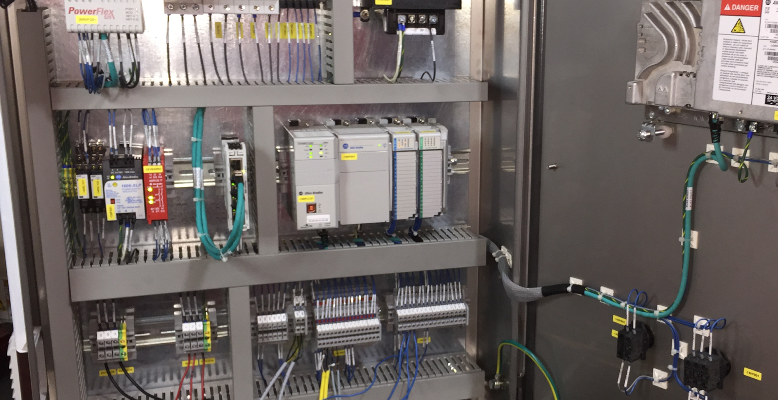 Sistemas eléctricos 3